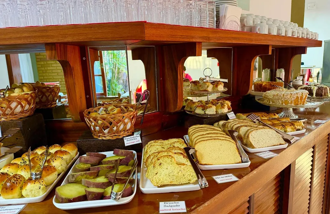 Pousada Margerie Ubatuba - Ítagua-1