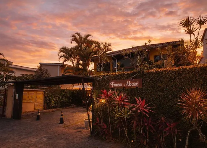 Pouso Abare (Adults Only) Hotel Ubatuba